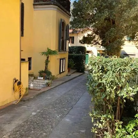 Casa Margherita Florenz Exterior foto